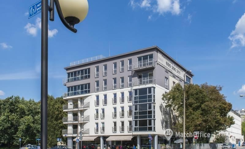 Przestrzeń coworkingową do wynajęcia w Warszawa Śródmieście