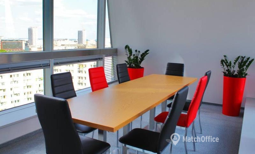 Сoworking Twarda 18 Street 00-105 Warszawa Śródmieście