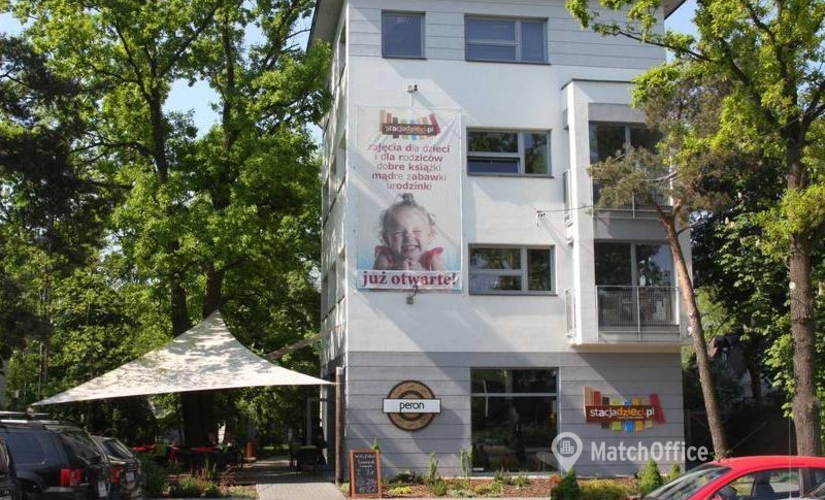  Coworking do wynajęcia w Warszawa Praga-Południe