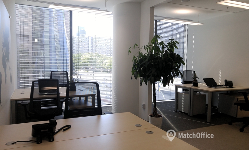 Przestrzeń coworkingową do wynajęcia w Warszawa Śródmieście