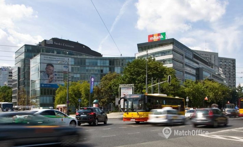  Coworking do wynajęcia w Warszawa Śródmieście