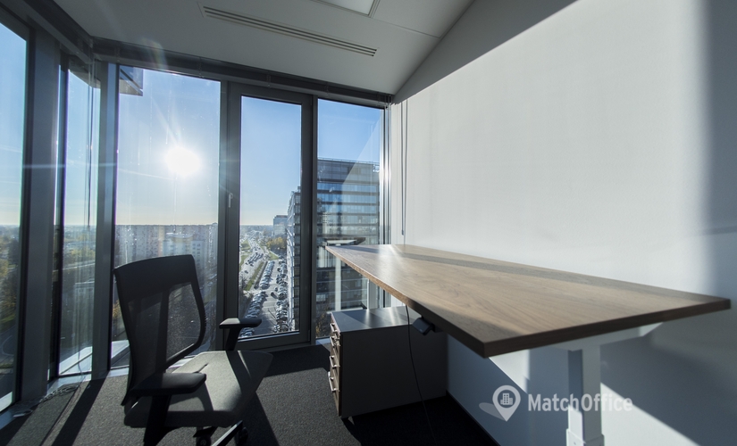 Lease flexible a 100 m² Coworking space  in Warszawa Ochota, Aleje Jerozolimskie 100 (00-807) - 3 | MatchOffice