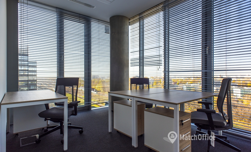 Przestrzeń coworkingową do wynajęcia w Warszawa Ochota