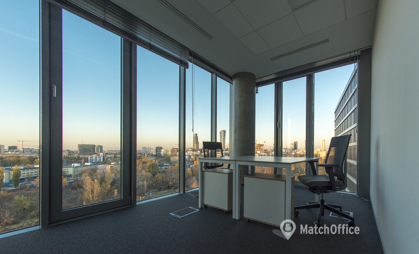 Rent flexible a 100 m² Co-working  in Warszawa Ochota, Aleje Jerozolimskie 100 (00-807) - 2 | MatchOffice