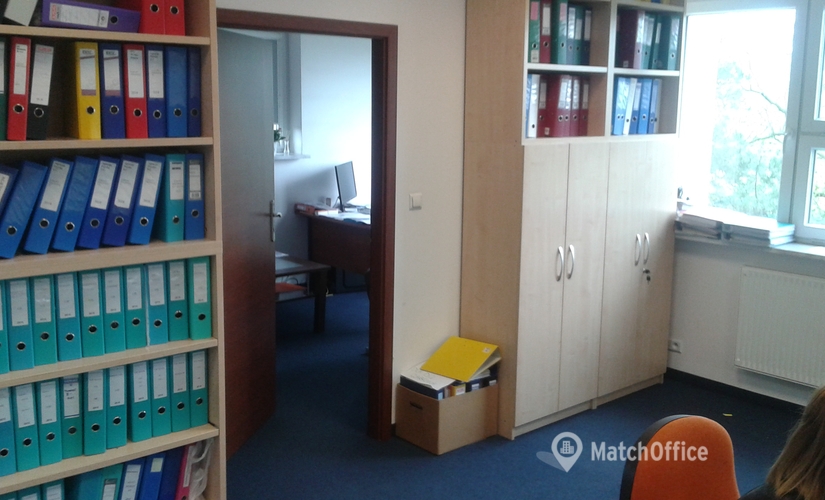 96 m² Conference room in Warszawa Praga-Południe, Patriotów 303 (04-767) - 1 | MatchOffice