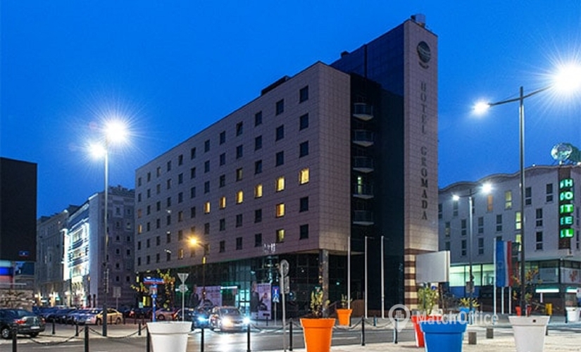 Sala konferencyjna do wynajęcia w Warszawa Śródmieście