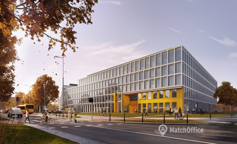 Centrum biznesowe do wynajęcia w Warszawa Mokotów