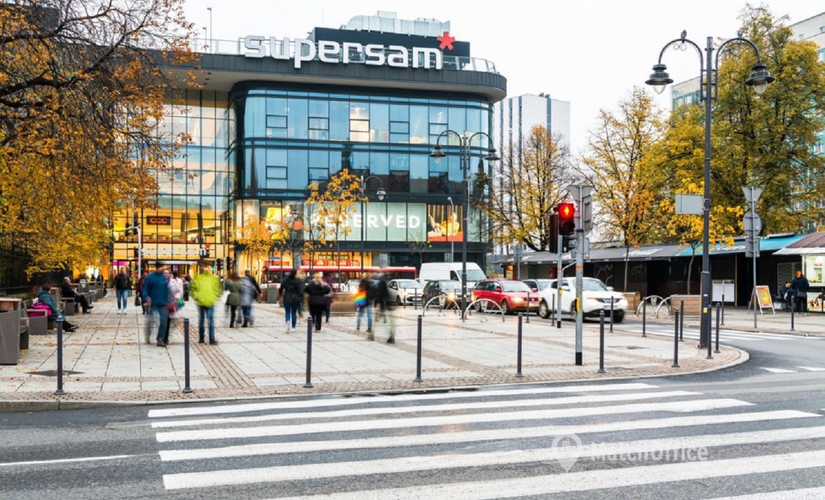 Sala konferencyjna do wynajęcia w Katowice