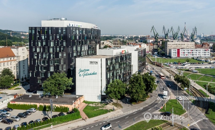 Przestrzeń coworkingową do wynajęcia w Gdańsk