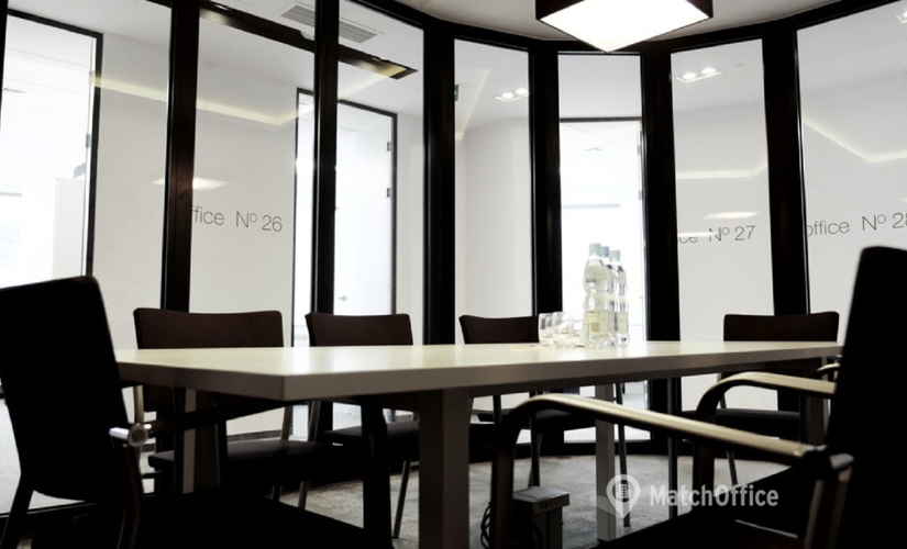 100 m² Business space in Warszawa Wola, aleja Jana Pawła II 25 (00-854) - 0 | MatchOffice