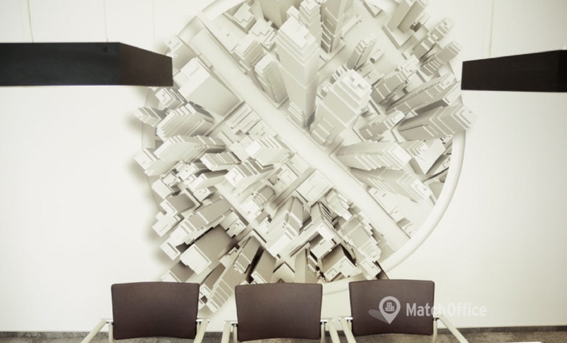 100 m² Business space in Warszawa Wola, aleja Jana Pawła II 25 (00-854) - 1 | MatchOffice