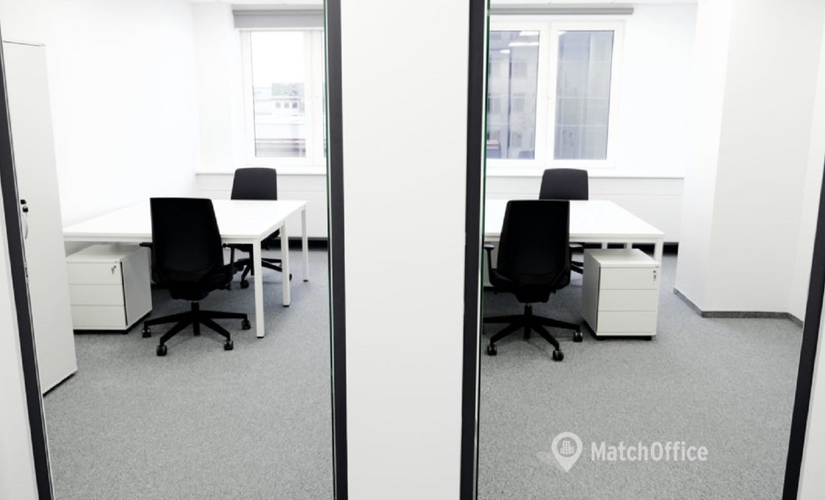 100 m² Business center in Warszawa Wola, aleja Jana Pawła II 25 (00-854) - 3 | MatchOffice