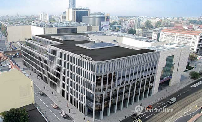 Centrum biznesowe do wynajęcia w Wrocław