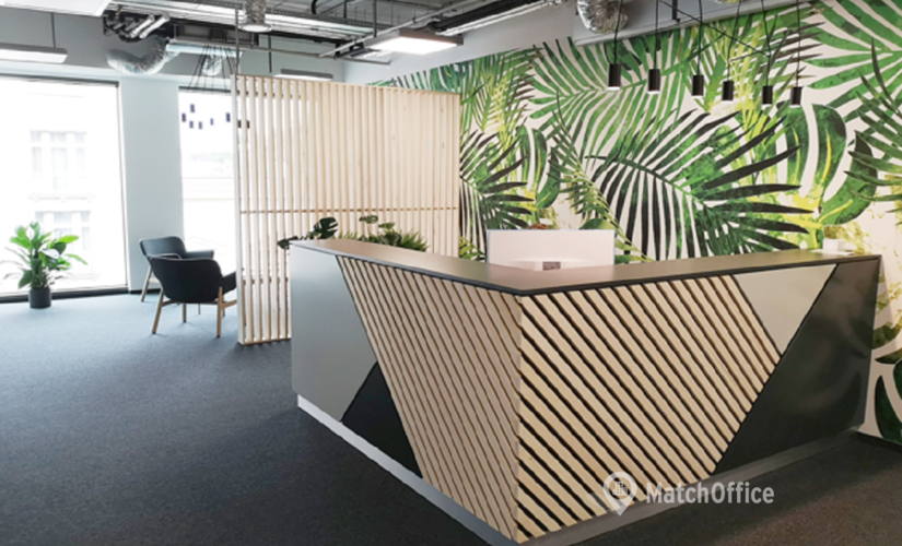 Centrum biznesowe do wynajęcia w Wrocław