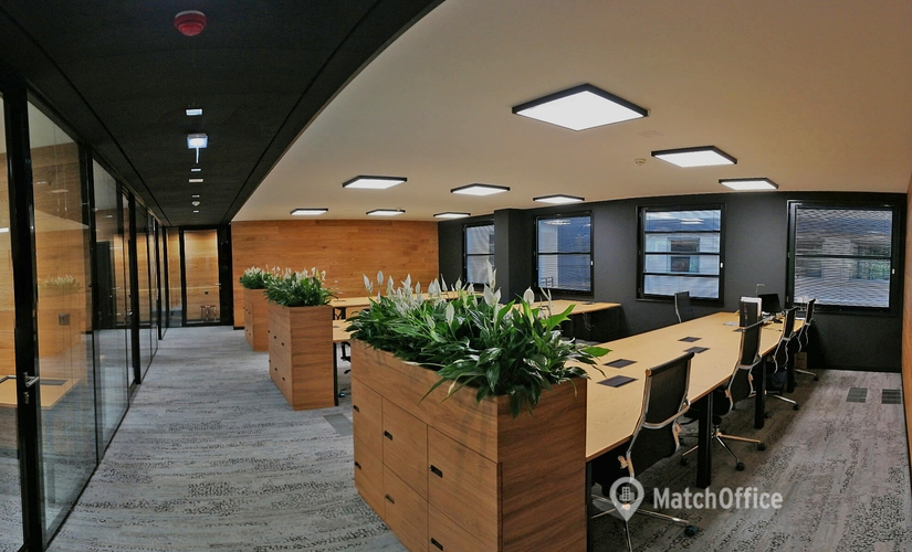 400 m² Business center in Warszawa Wola, aleja Jana Pawła II 27 (00-867) - 3 | MatchOffice.com