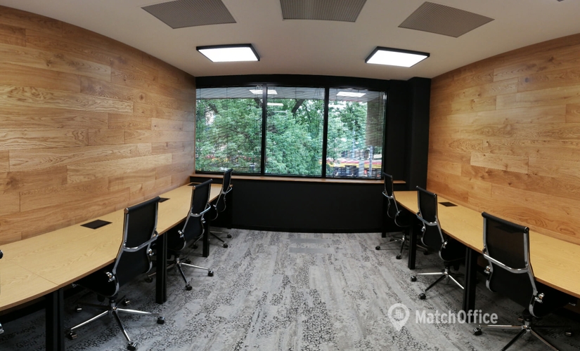 400 m² Serviced office in Warszawa Wola, aleja Jana Pawła II 27 (00-867) - 4 | MatchOffice.com