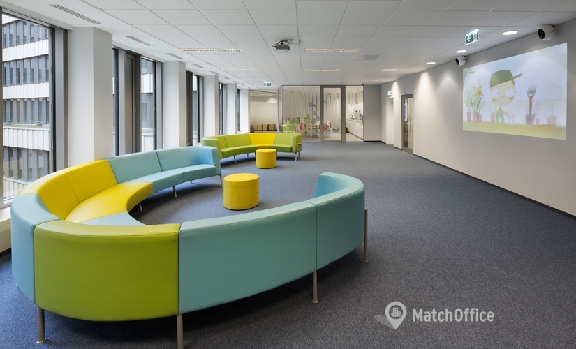 1400 m² Business space in Warszawa Mokotów, Konstruktorska 12 (02-673) - 2 | MatchOffice.com