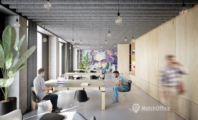 Coworking do wynajęcia w Warszawa Mokotów