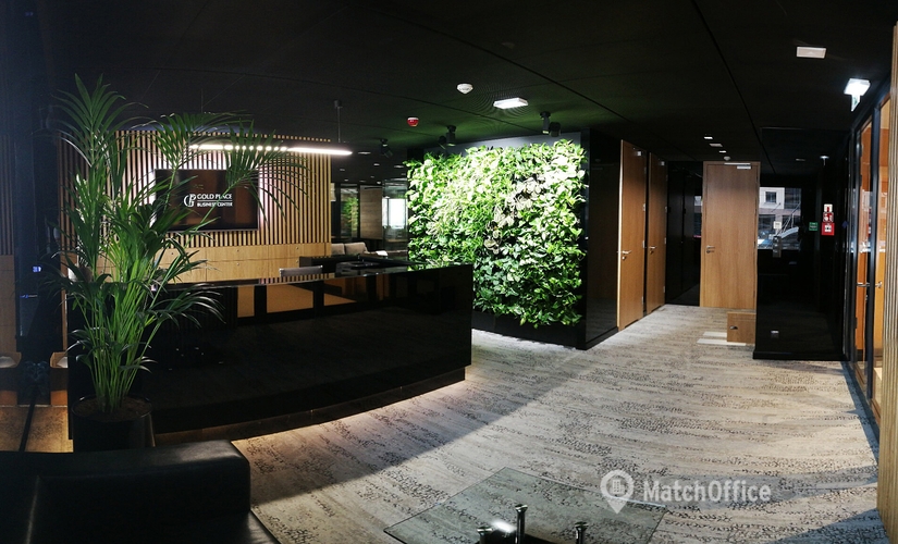 40 m² Meeting room in Warszawa Wola, aleja Jana Pawła II 27 (00-867) - 2 | MatchOffice