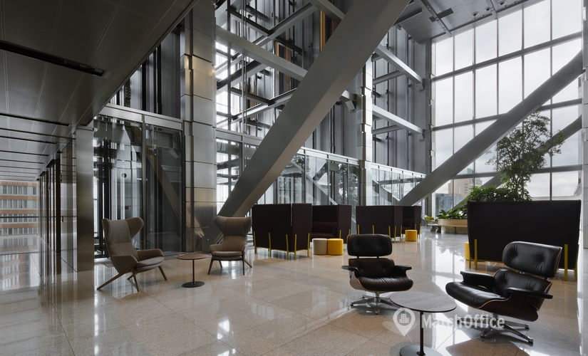 Virtual business address in Warszawa Śródmieście, Rondo ONZ 1 (00-124) - 2 | MatchOffice.com