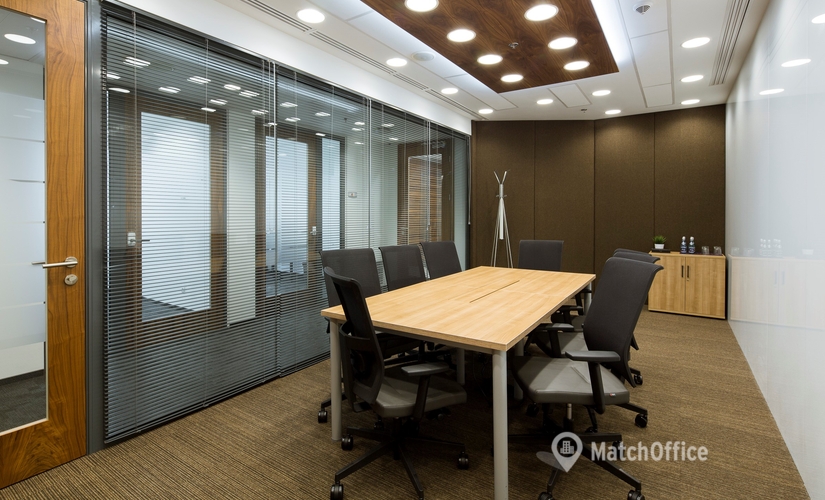 25 m² Conference room in Warszawa Mokotów, Puławska 2 (02-566) - 3 | MatchOffice.com
