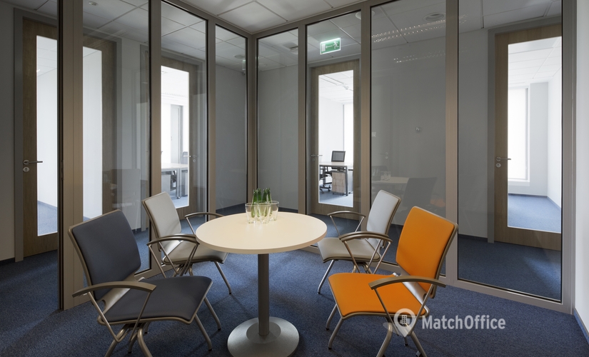 26 m² Conference room in Warszawa Mokotów, Konstruktorska 12 (02-673) - 3 | MatchOffice