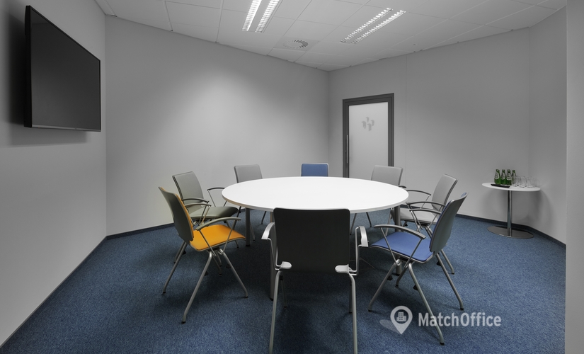 26 m² Conference space in Warszawa Mokotów, Konstruktorska 12 (02-673) - 4 | MatchOffice