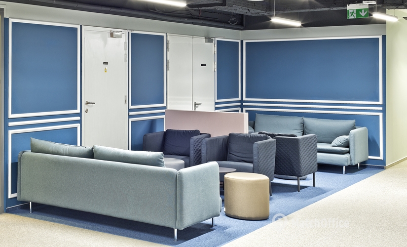 100 m² Business center in Warszawa Wola, Skierniewicka 10A (01-230) - 4 | MatchOffice.com