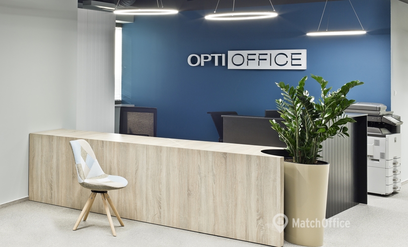 100 m² Serviced office in Warszawa Wola, Skierniewicka 10A (01-230) - 1 | MatchOffice