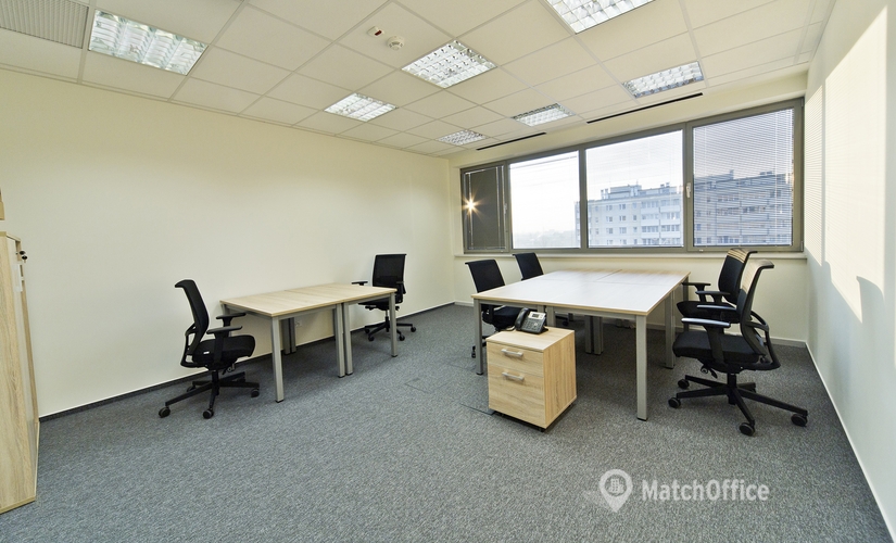 100 m² Business center in Warszawa Wola, Skierniewicka 10A (01-230) - 2 | MatchOffice.com