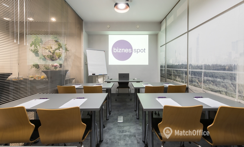Sala konferencyjna do wynajęcia w Warszawa Śródmieście