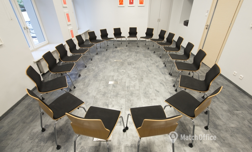 37 m² Conference center in Warszawa Śródmieście, Nowogrodzka 56a (00-695) - 3 | MatchOffice.com