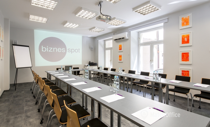 37 m² Conference hall in Warszawa Śródmieście, Nowogrodzka 56a (00-695) - 4 | MatchOffice