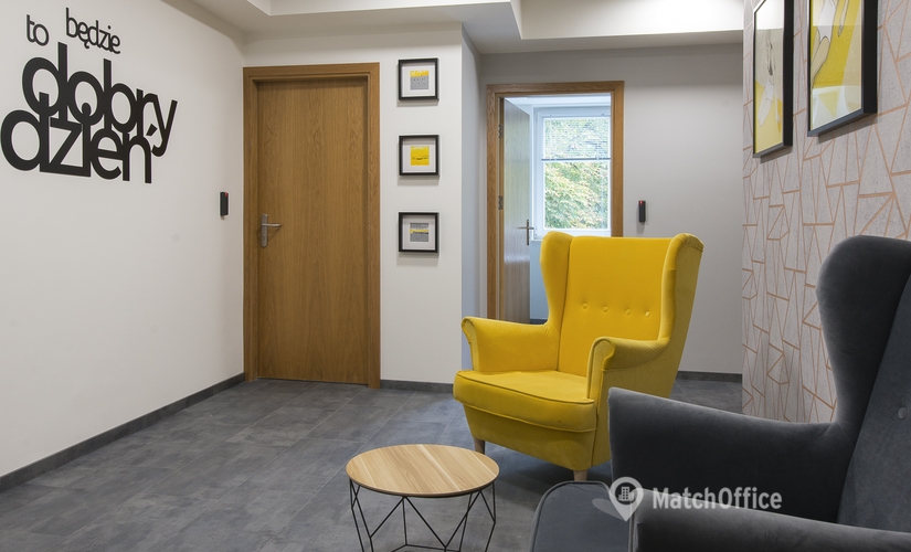 Przestrzeń coworkingową do wynajęcia w Warszawa Śródmieście