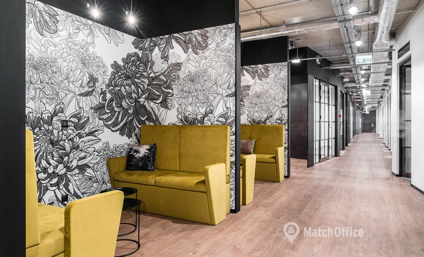 250 m² Coworking in Warszawa Śródmieście, Plac Trzech Krzyży 10/14 (00-499) - 1 | MatchOffice