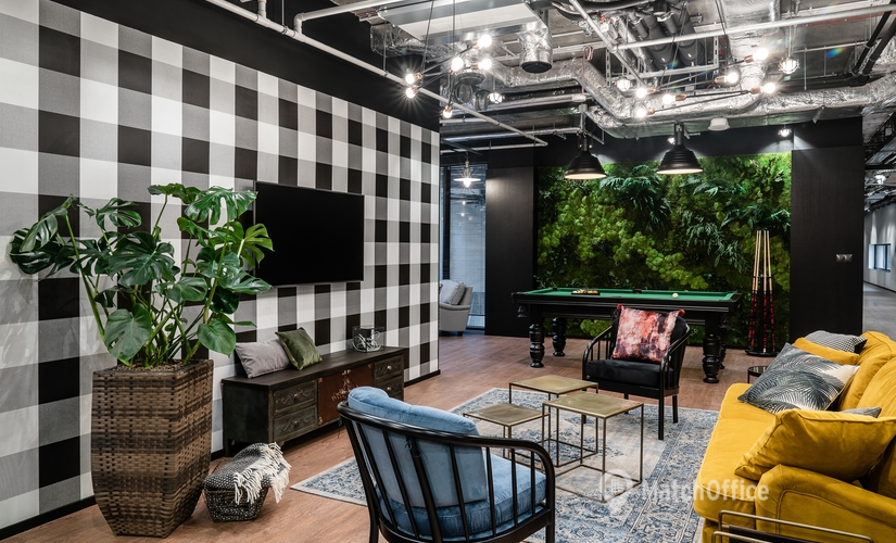 250 m² Coworking in Warszawa Śródmieście, Plac Trzech Krzyży 10/14 (00-499) - 2 | MatchOffice