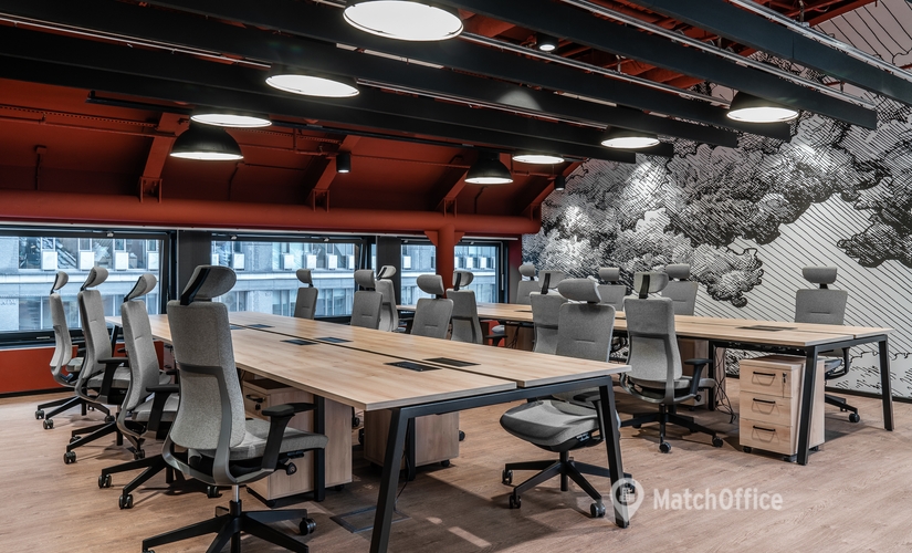 250 m² Coworking  in Warszawa Śródmieście, Plac Trzech Krzyży 10/14 (00-499) - 3 | MatchOffice.com