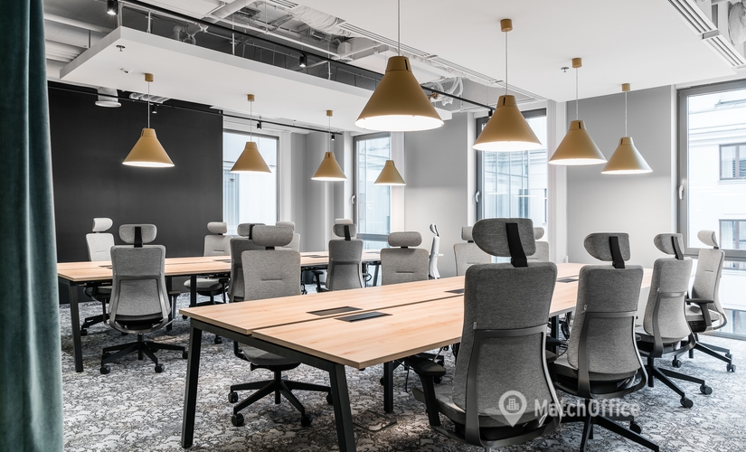  Coworking do wynajęcia w Warszawa Śródmieście