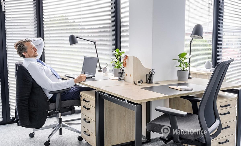 80 m² Business center in Warszawa Mokotów, Cybernetyki 10 (02-677) - 4 | MatchOffice.com