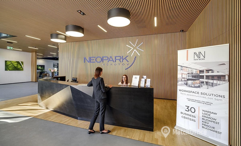 80 m² Business center place for rent in Warsaw, Cybernetyki 10 (02-677) - 2 | MatchOffice.com