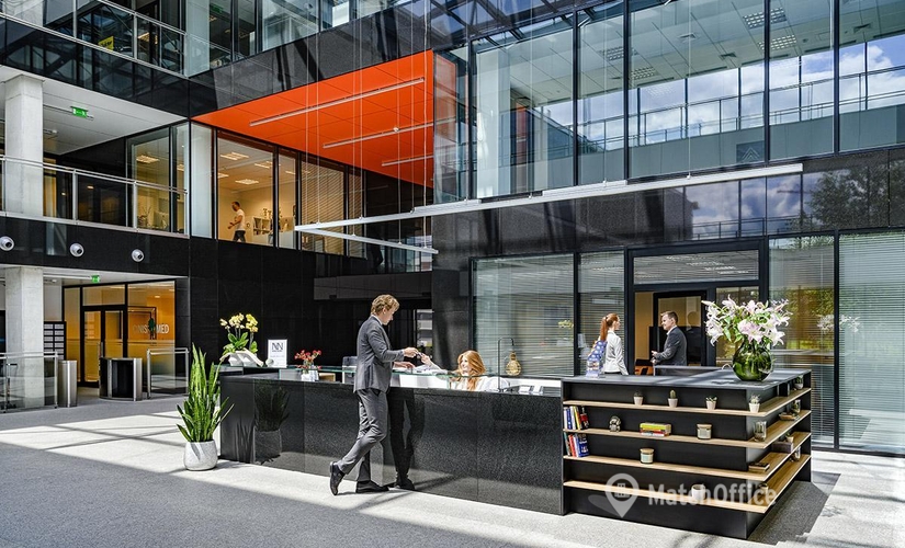 Centrum biznesowe Adama Branickiego 15, Wilanow 02-972 Warszawa Wilanów