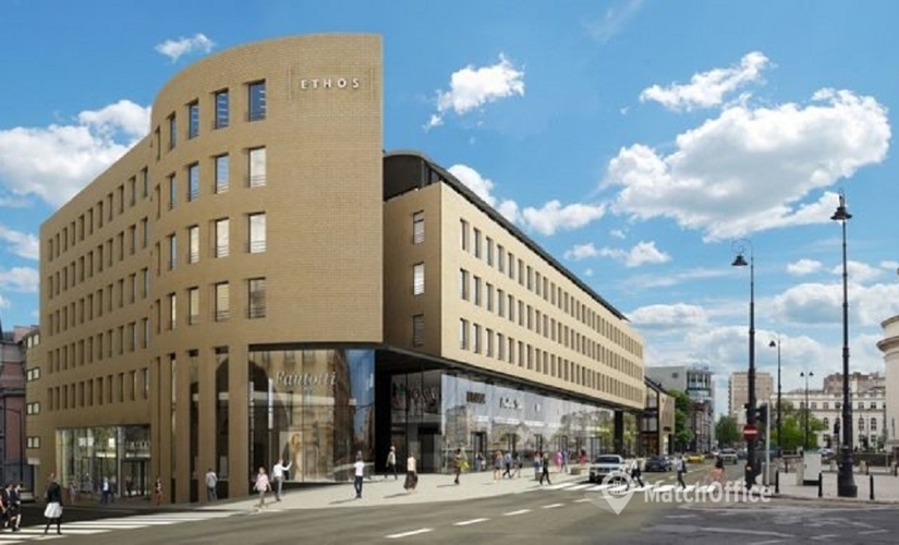 Сoworking plac Trzech Krzyży 10/14 00-535 Warszawa Śródmieście