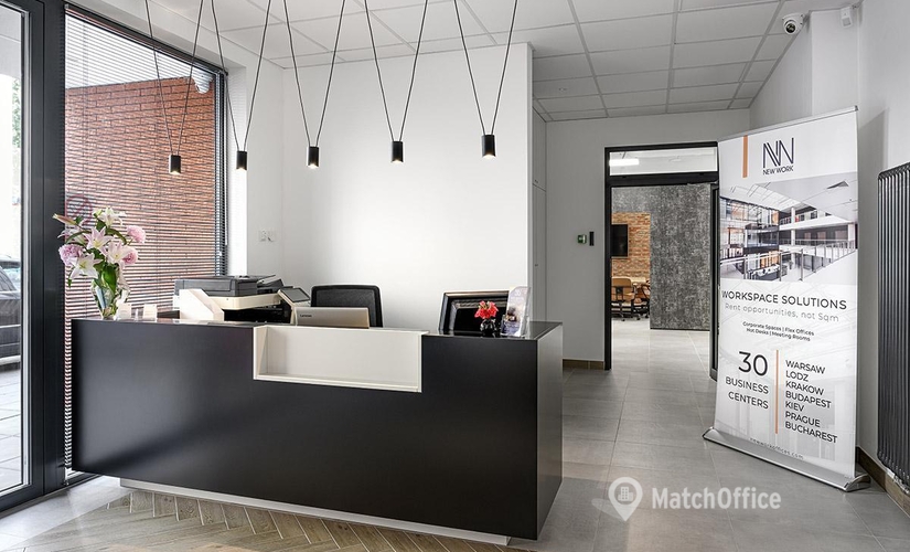 Biuro do wynajęcia w Warszawa Praga-Południe