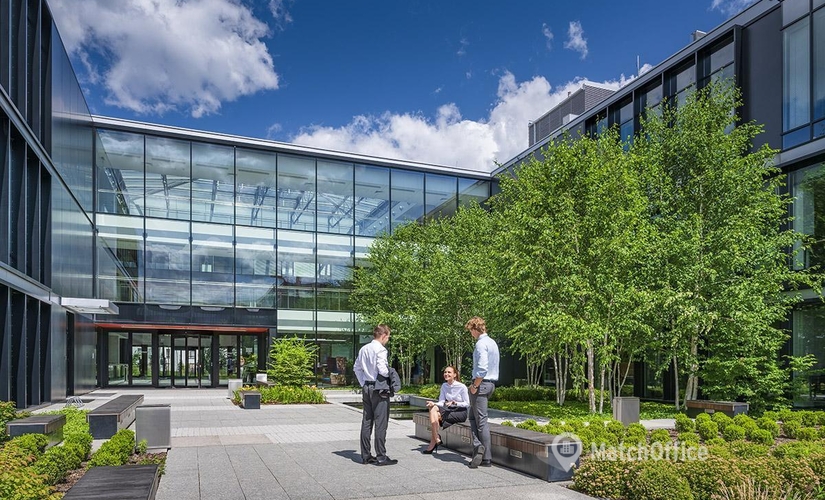 Biurowce do wynajęcia w Warszawa Wilanów