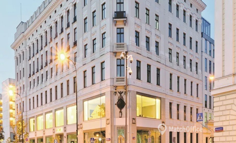Сoworking plac Stanisława Małachowskiego 2 00-066 Warszawa Śródmieście
