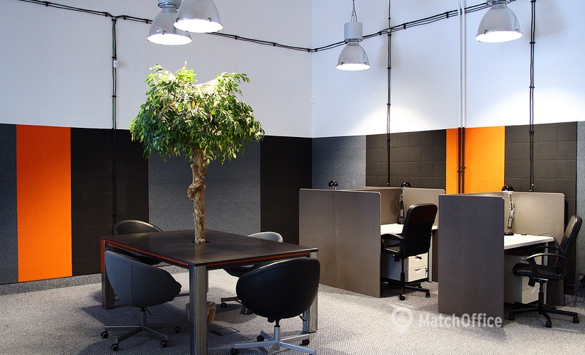 Przestrzeń coworkingową do wynajęcia w Warszawa Śródmieście