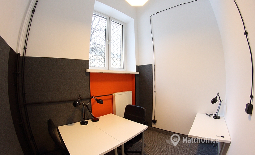 Przestrzeń coworkingową do wynajęcia w Warszawa Śródmieście