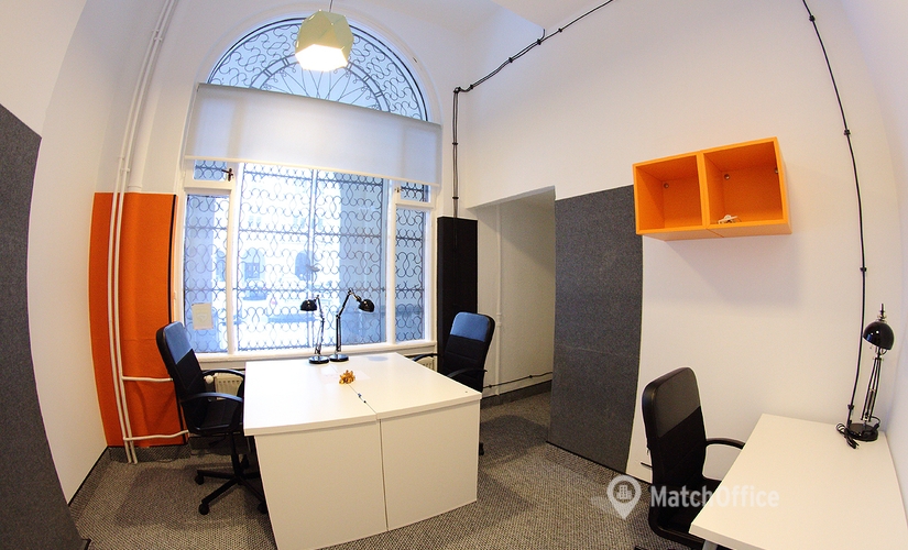 Przestrzeń coworkingową do wynajęcia w Warszawa Śródmieście