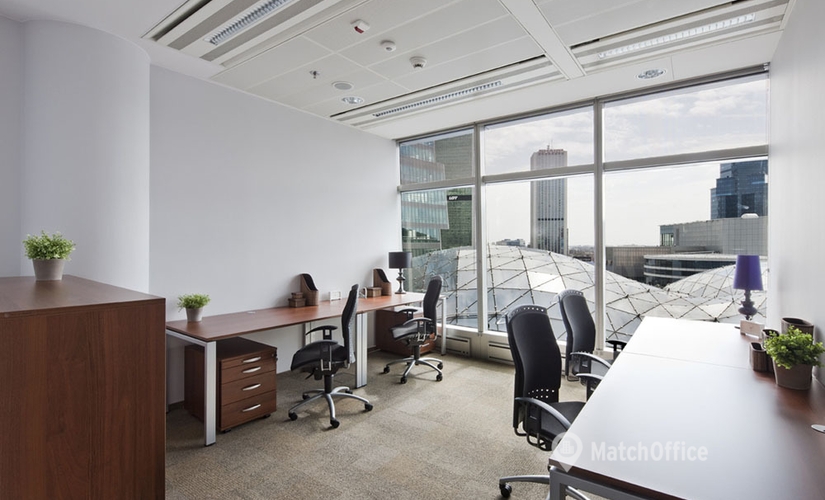 Przestrzeń coworkingową do wynajęcia w Warszawa Śródmieście