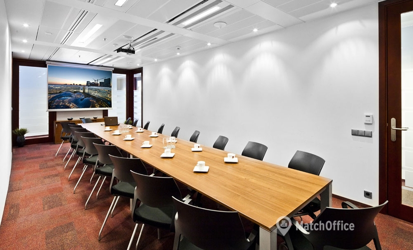 Sala konferencyjna do wynajęcia w Warszawa Śródmieście